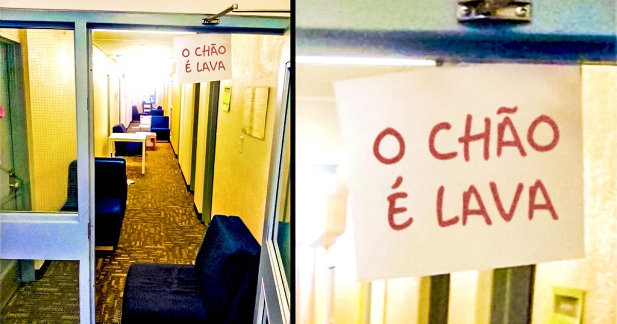 21 Provas de que há uma infância que não quer terminar nunca na vida de todo mundo