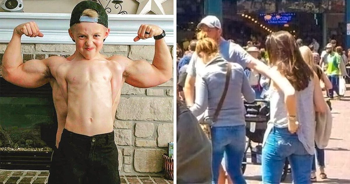 Fotos que você deverá olhar pelo menos duas vezes até entender