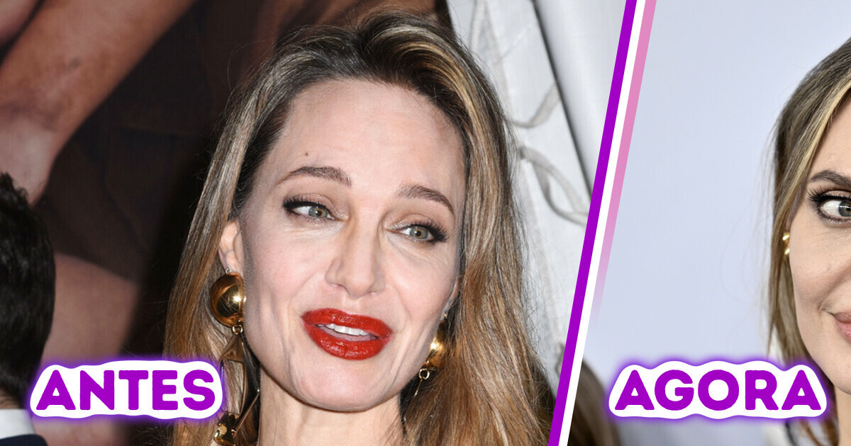 “Ela nunca parece saudável”: a mudança de visual de Angelina Jolie deixa o público dividido “Ela nunca parece saudável”: a mudança de visual de Angelina Jolie deixa o público dividido