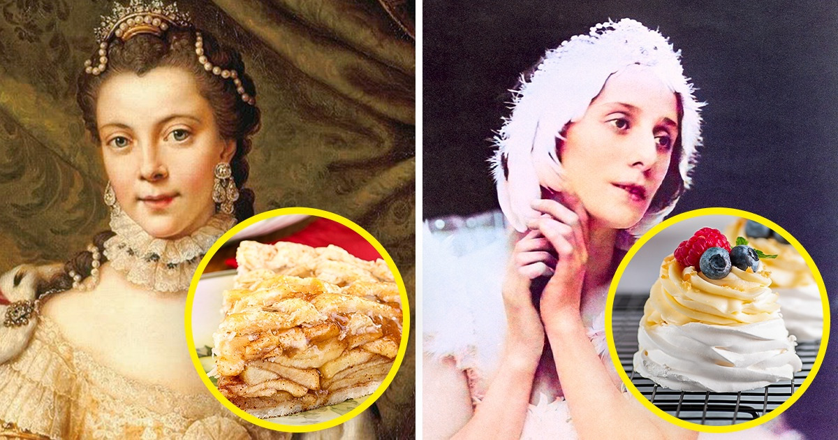 10 Coisas que foram nomeadas em homenagem a personalidades 10 Coisas que foram nomeadas em homenagem a personalidades