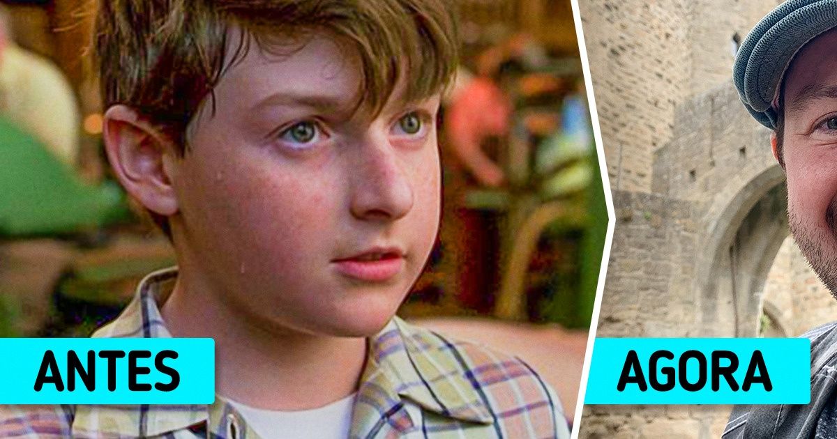 Como estão os atores do filme “Jumanji” quase 25 anos após a estreia Como estão os atores do filme “Jumanji” quase 25 anos após a estreia