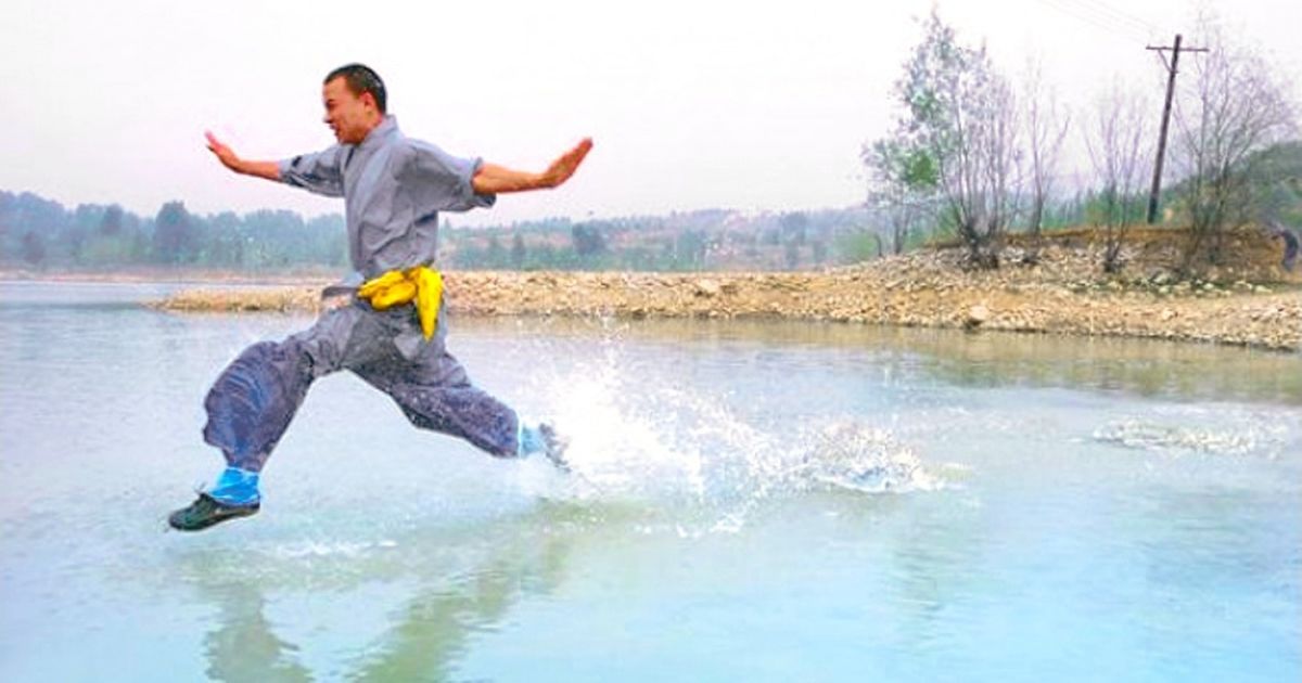 10 Pessoas com “superpoderes” que vão te deixar de queixo caído 10 Pessoas com “superpoderes” que vão te deixar de queixo caído