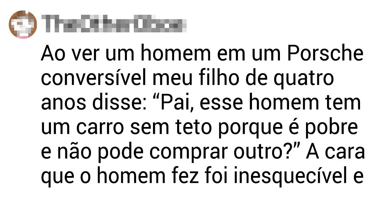 25 Internautas contam quais eram as coisas que eles pensavam ser super caras ou super baratas quando crianças 25 Internautas contam quais eram as coisas que eles pensavam ser super caras ou super baratas quando crianças