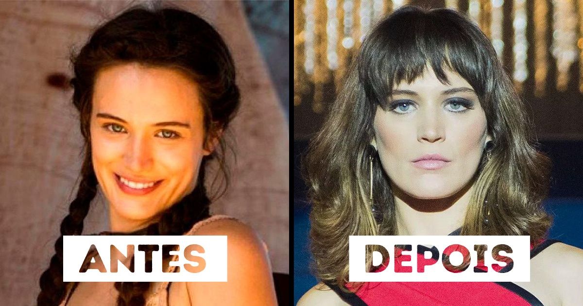 10 Mocinhas de novelas que não eram tão boazinhas assim (e podemos comprovar) 10 Mocinhas de novelas que não eram tão boazinhas assim (e podemos comprovar)