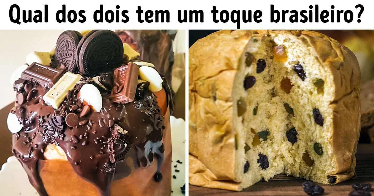 6 Coisas que você não sabia sobre panetone que vao fazer você babar