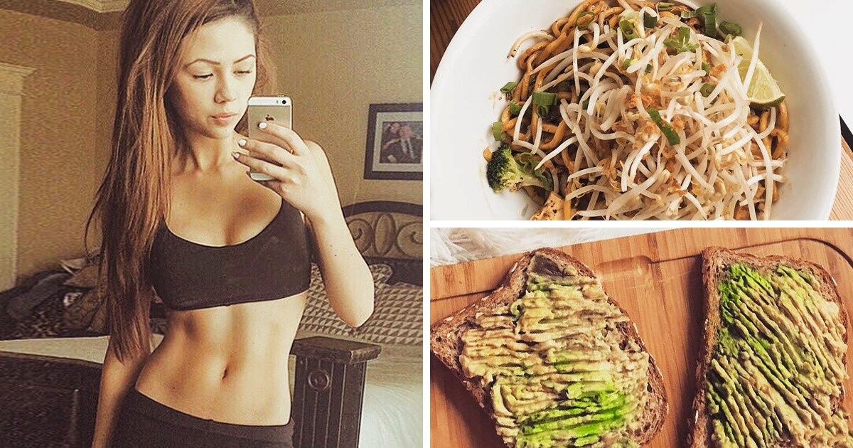 10 Segredos de modelos para manter a forma sem morrer de fome