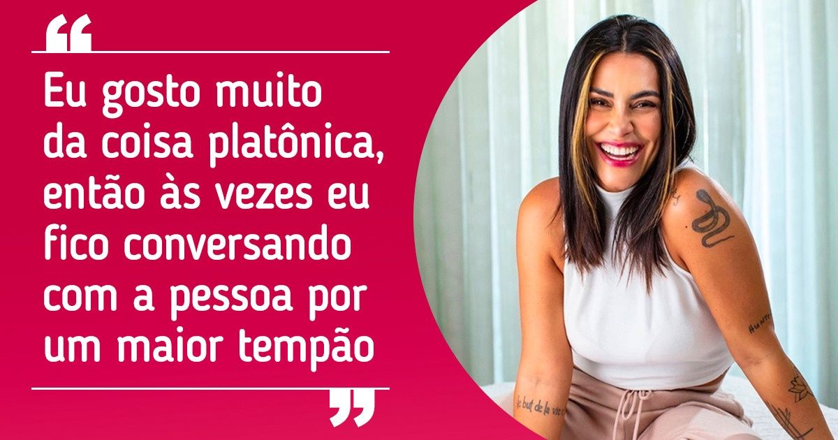 10 Famosos brasileiros que tentaram encontrar o amor em aplicativos de namoro