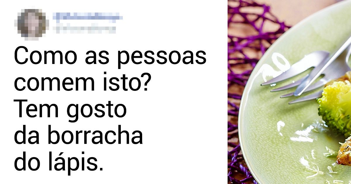 14 Produtos que não são muito saborosos, mas que muitos comem para se manter na moda