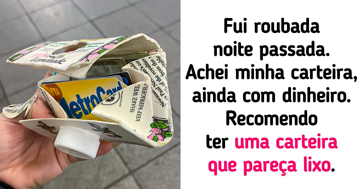15 Pessoas despretensiosas que chegaram mais longe do que poderiam pensar