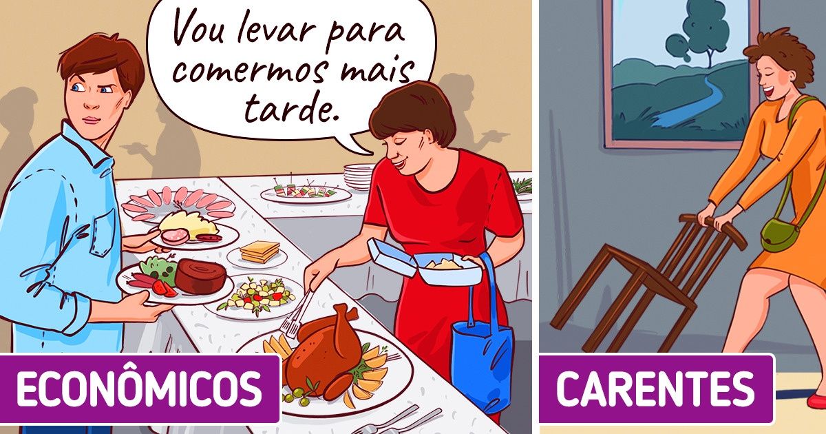 14 Tipos de turistas que nos fazem pensar: “Seria melhor ter ido para uma ilha deserta” 14 Tipos de turistas que nos fazem pensar: “Seria melhor ter ido para uma ilha deserta”