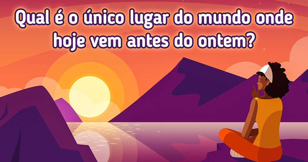 15 Enigmas para desafiar sua capacidade de raciocínio e exercitar seu cérebro