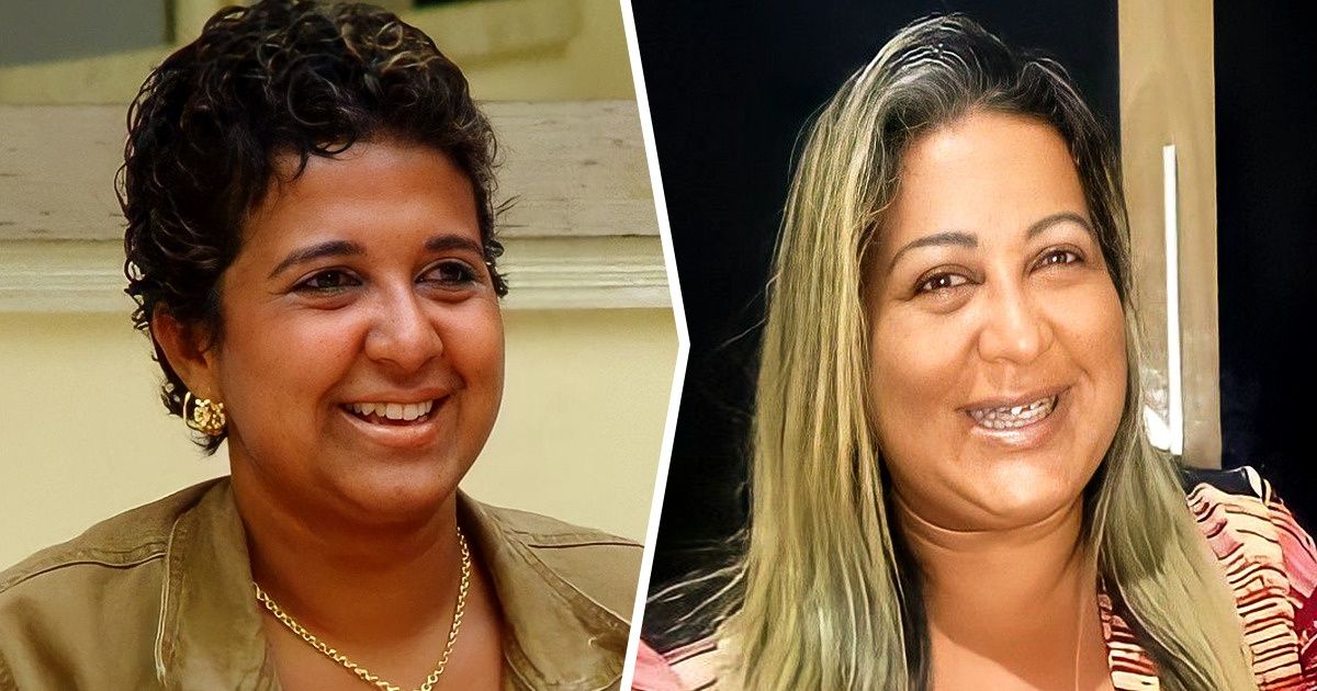 Como estão hoje 20 famosos de reality shows dos anos 2000 Como estão hoje 20 famosos de reality shows dos anos 2000