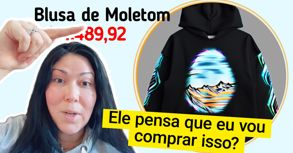 Mãe revela pedidos de Natal absurdamente caros dos filhos e choca a internet Mãe revela pedidos de Natal absurdamente caros dos filhos e choca a internet