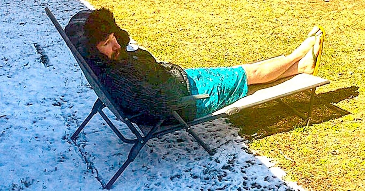 15 Fotos impressionantes de como o inverno transforma a vida das pessoas