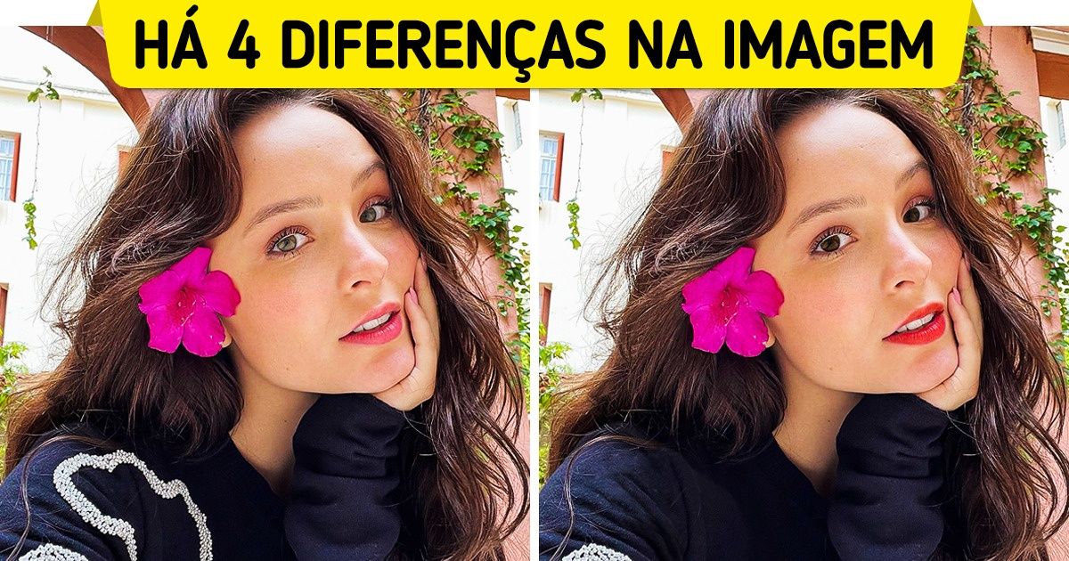 Teste: Tente encontrar os erros nas fotos destes 18 famosos brasileiros Teste: Tente encontrar os erros nas fotos destes 18 famosos brasileiros