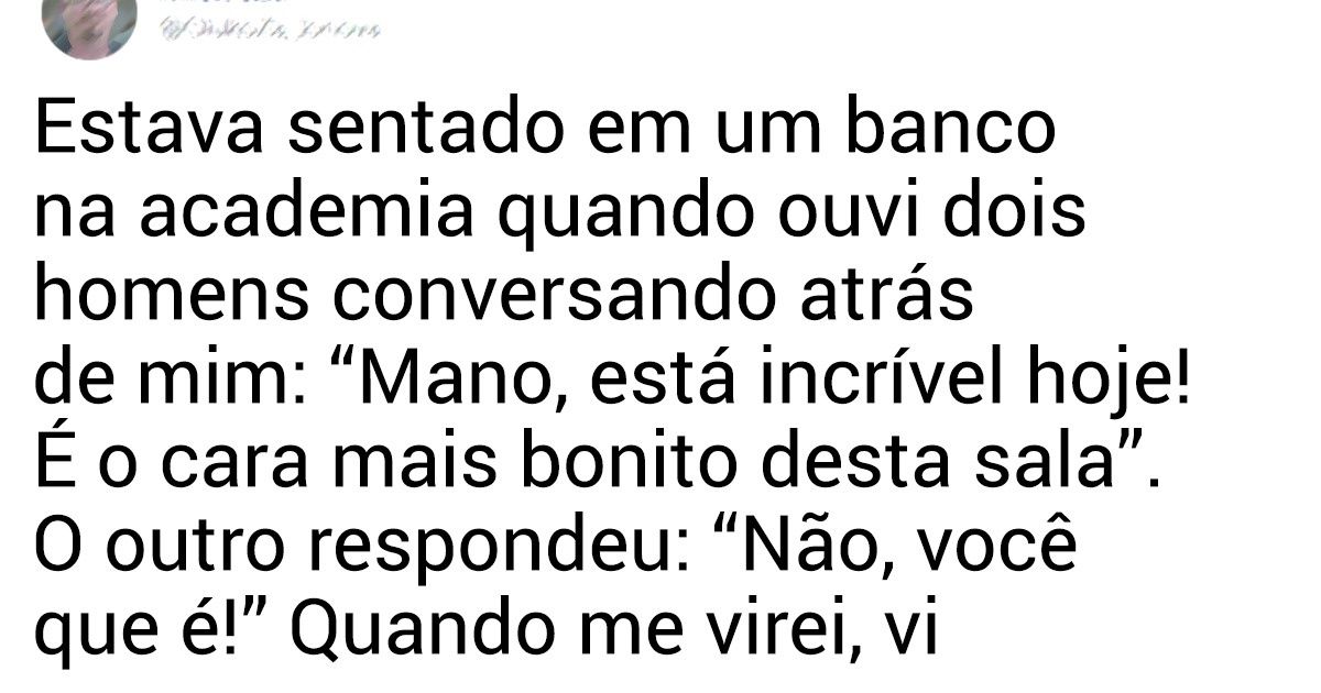 20+ Pessoas que se depararam com verdadeiras pérolas ao ir à academia