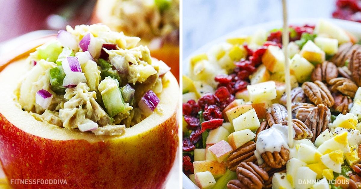 7 saladas leves e nutritivas para enriquecer sua dieta