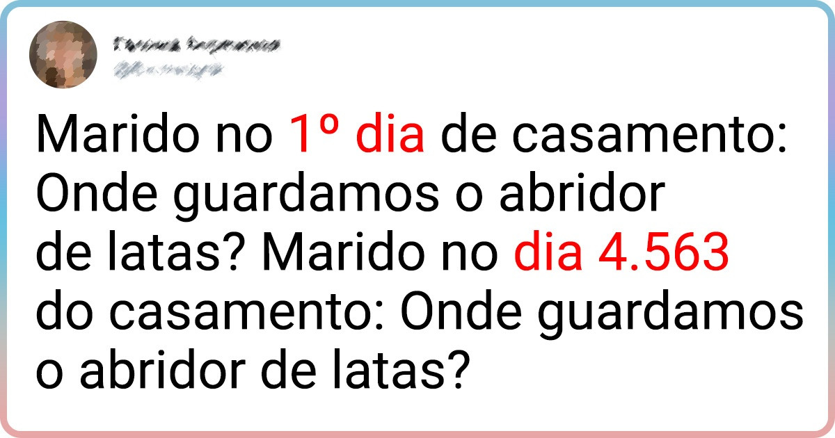20+ Tuítes que soam tão autênticos que nós mesmos poderíamos ter sido os autores