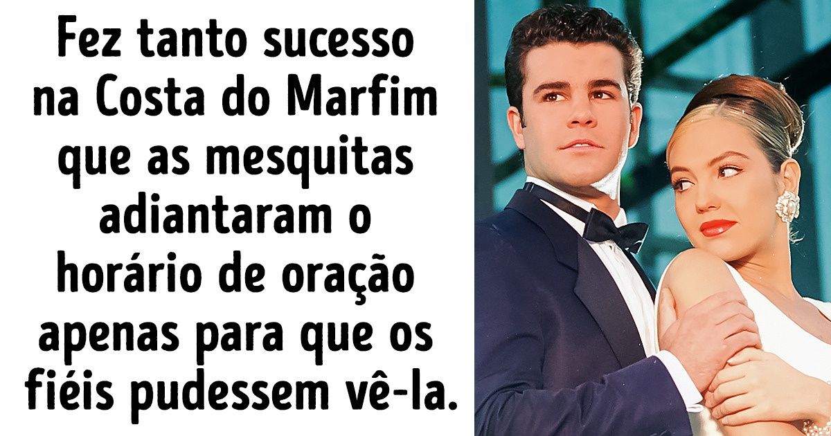10 Novelas mexicanas que conquistaram o mundo inteiro