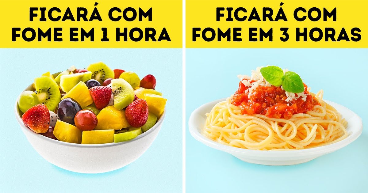 Uma curiosa lista de carboidratos que ajudam a emagrecer Uma curiosa lista de carboidratos que ajudam a emagrecer