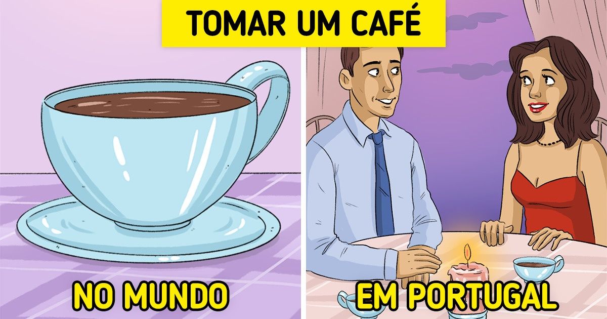 10 Costumes dos portugueses que o resto do mundo pode estranhar