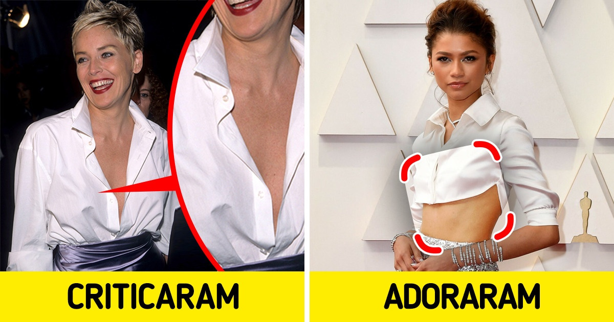 10+ Estrelas que se inspiraram nos looks icônicos de divas e personagens do passado