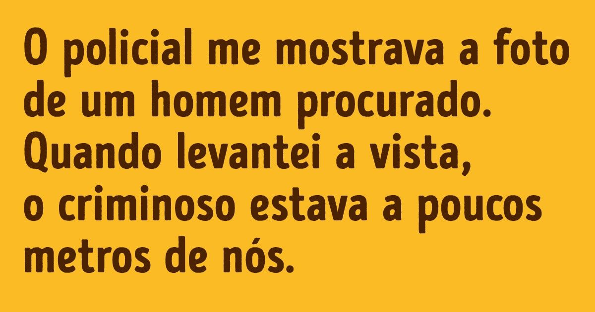 13 Situações reais mais surpreendentes que muitos filmes 13 Situações reais mais surpreendentes que muitos filmes