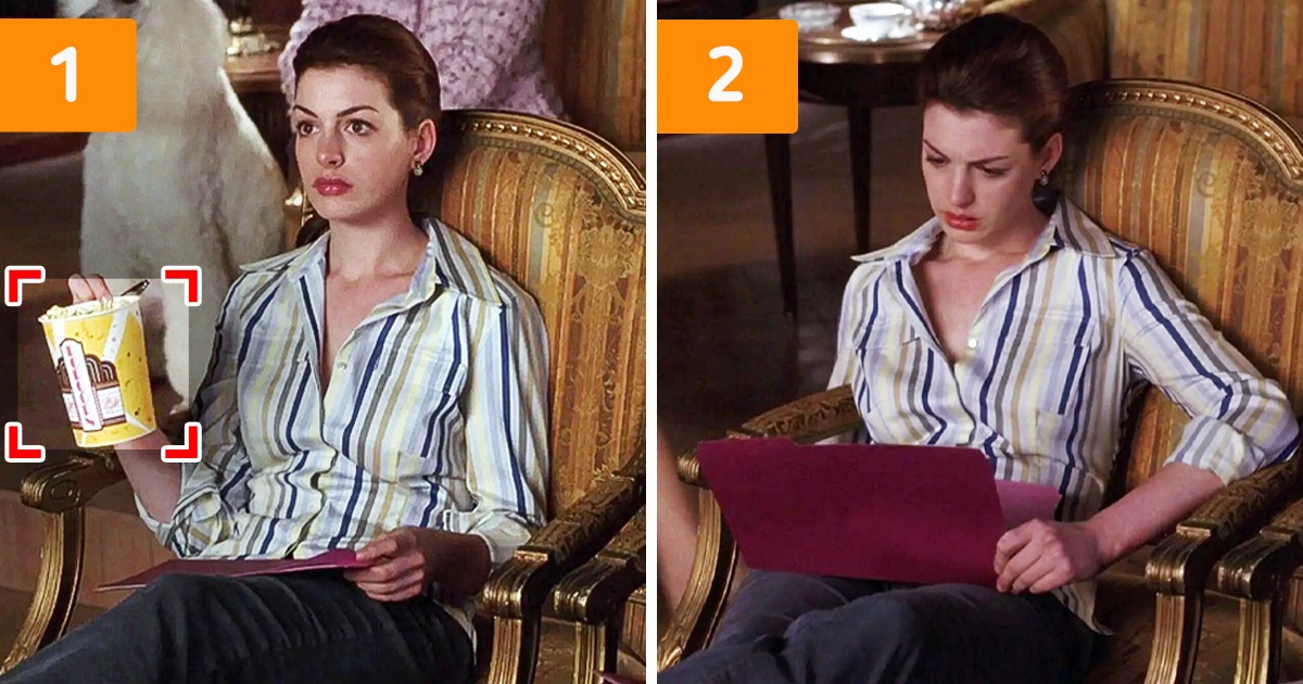 13 Erros na saga “O Diário da Princesa” que só perdoamos por gostarmos muito do filme