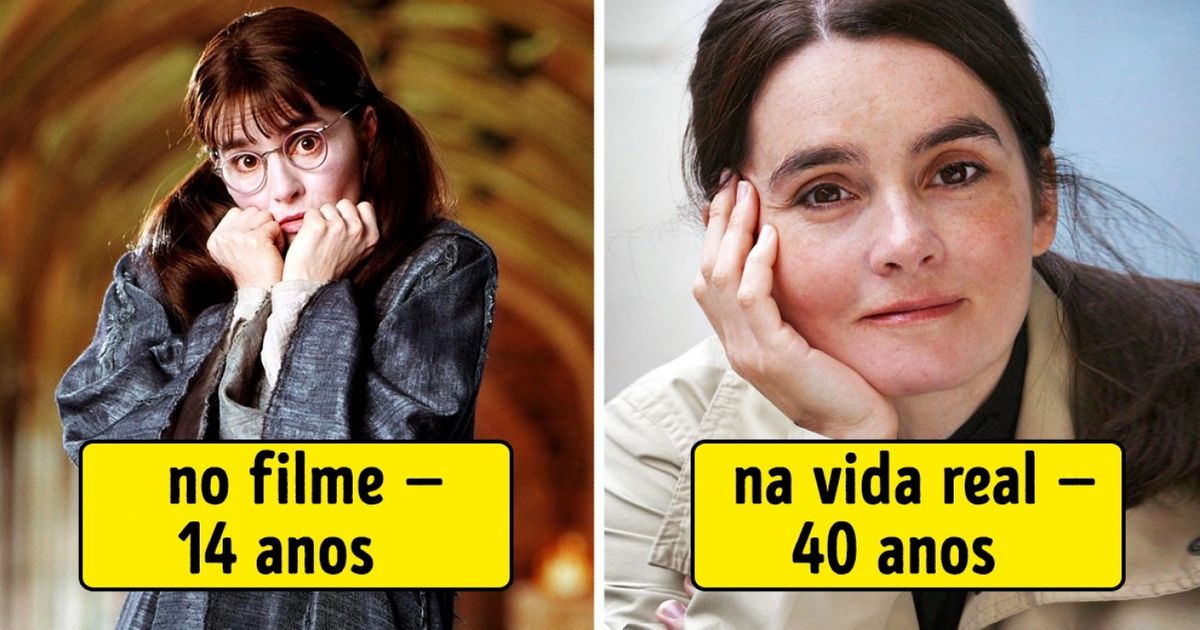 20 Fatos sobre Harry Potter que surpreenderão até os maiores fãs 20 Fatos sobre Harry Potter que surpreenderão até os maiores fãs