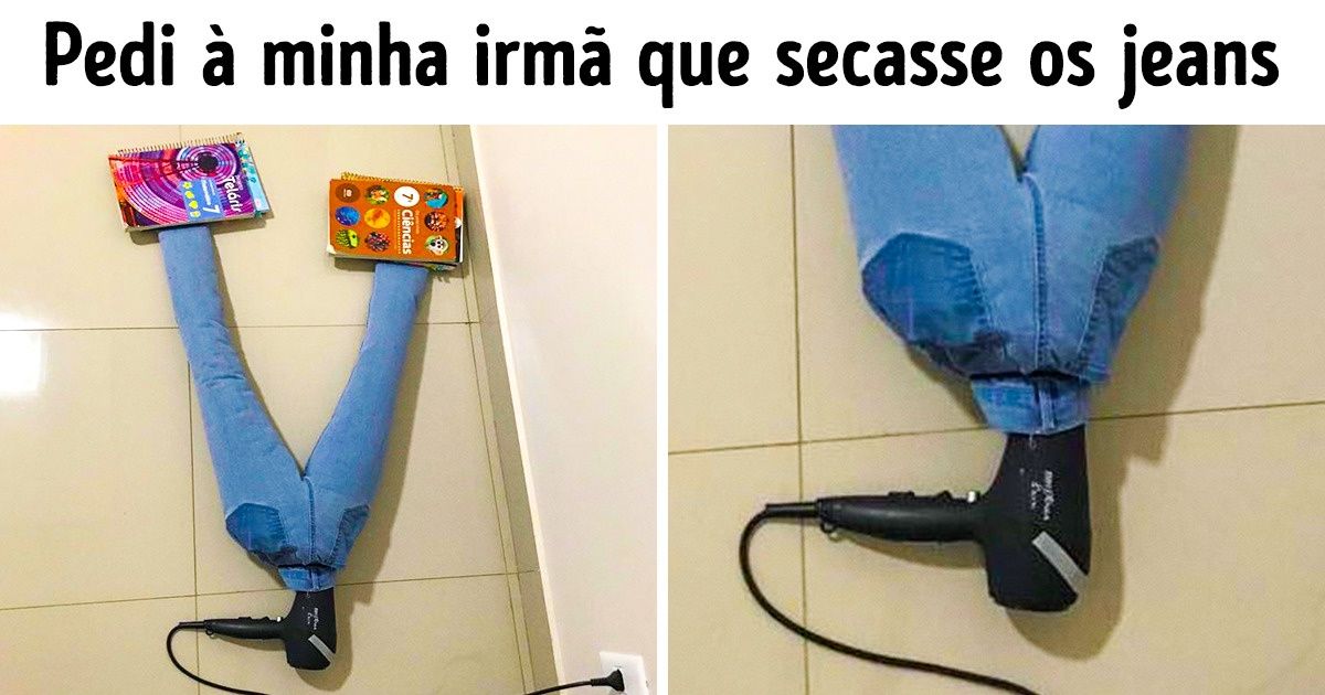 29 Evidências de que todas as famílias no mundo têm seu toque de loucura