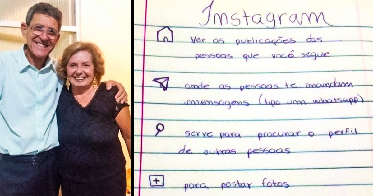 Neto ajuda o avô a usar Instagram e suas vendas de café decolam