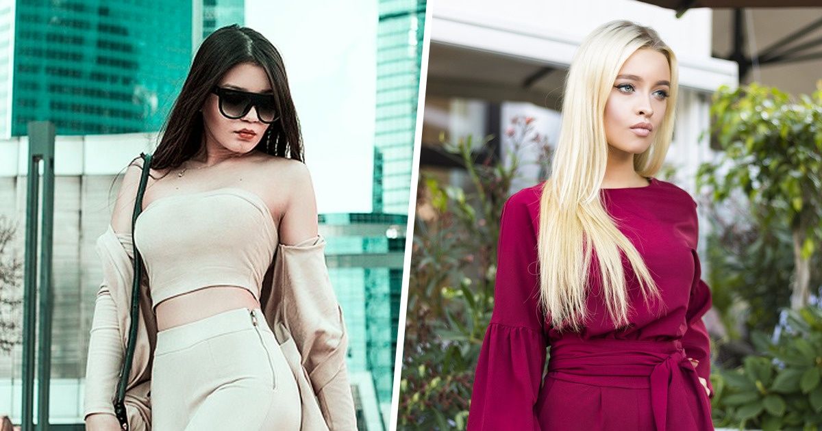 15 Truques para parecer mais alta e esbelta sem usar saltos