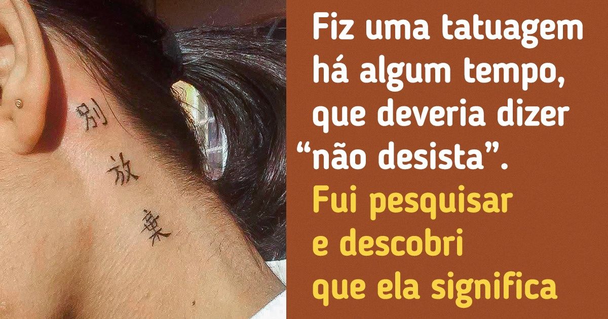 20 Internautas que passaram por um dia sem sorte, mas não perderam a piada