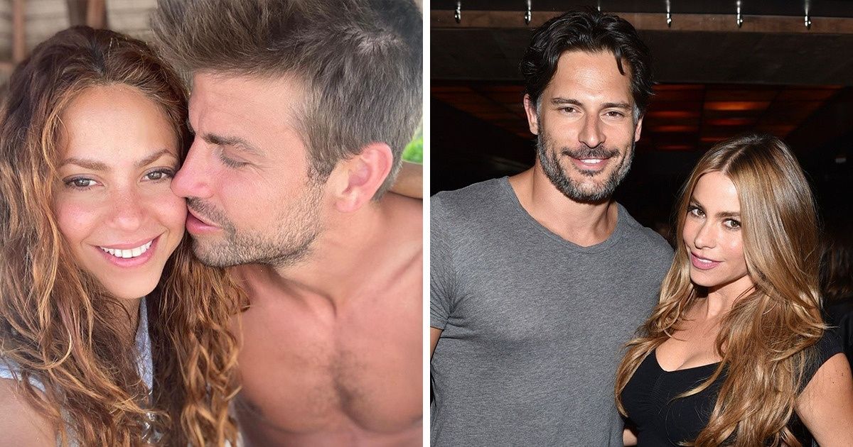 10 Latinas famosas que exibem com orgulho seus belos maridos