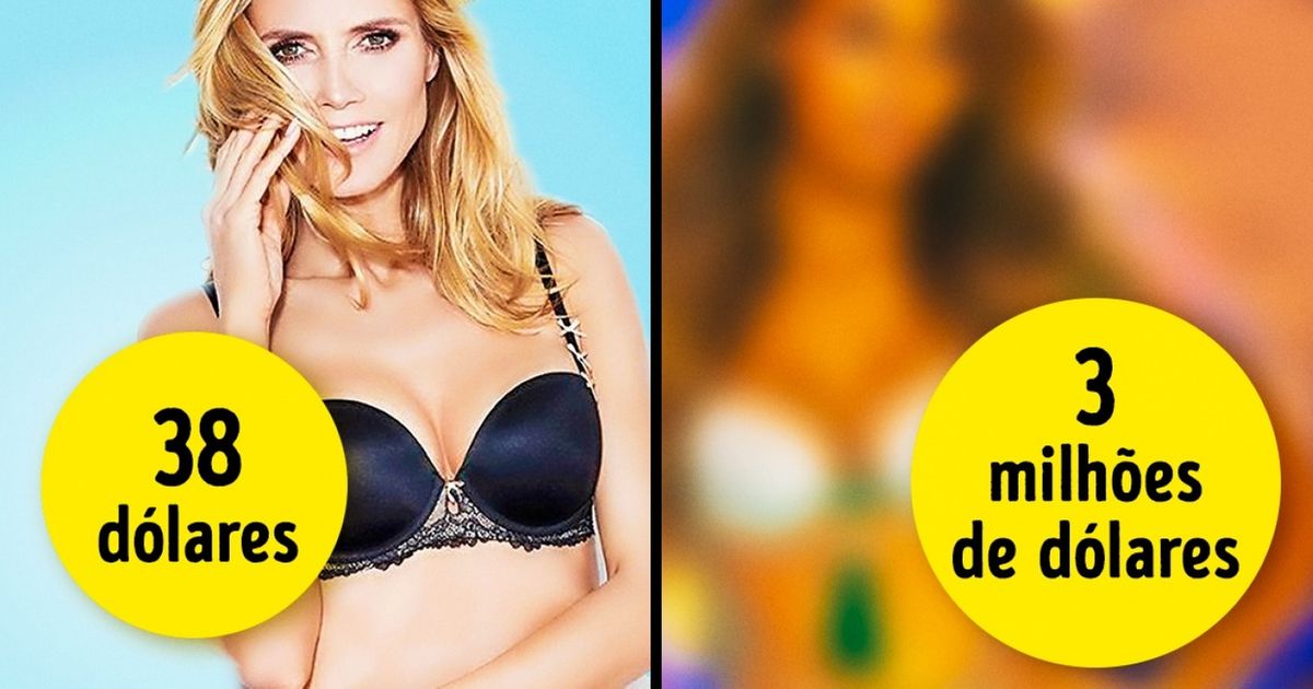 10 Coisas que nem mesmo milionários comprariam 10 Coisas que nem mesmo milionários comprariam