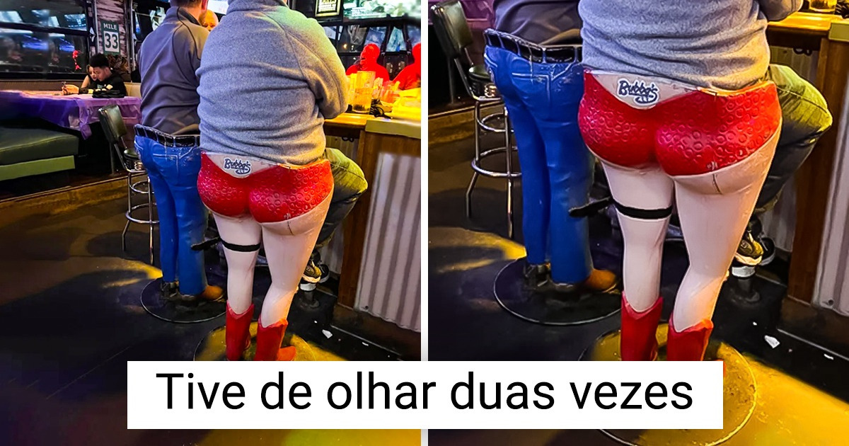 15+ Ilusões óticas que você deve olhar duas vezes antes de julgá-las 15+ Ilusões óticas que você deve olhar duas vezes antes de julgá-las