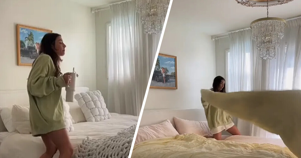 A técnica de dormir que pode salvar seu casamento: conheça o Método Escandinavo