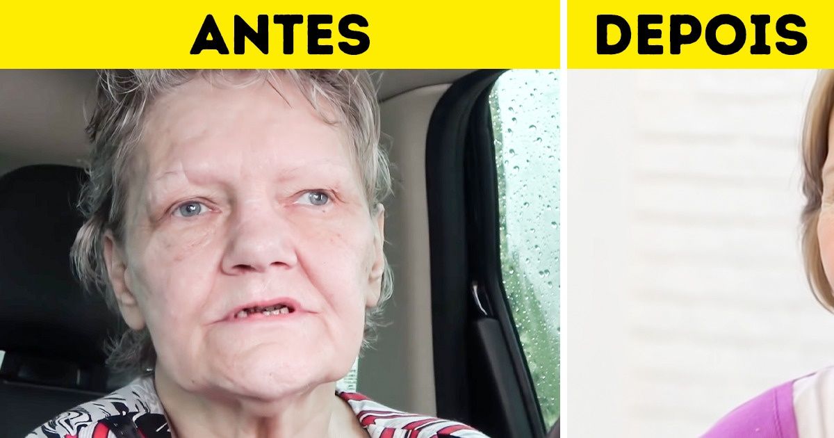 Como ajudamos uma ex-professora de música e transformamos sua vida completamente em seis meses