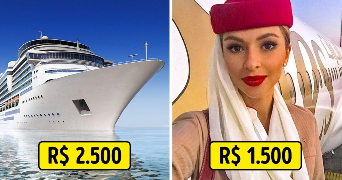 Métodos para viajar gastando pouco