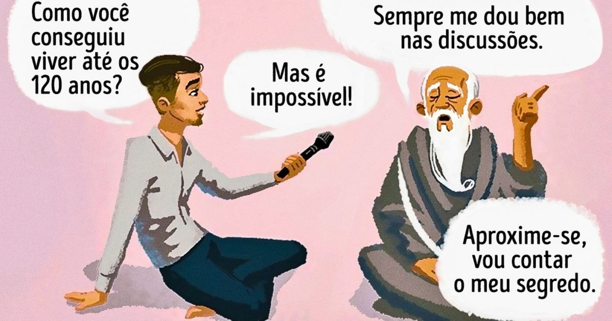 Confira a melhor técnica para se sair bem numa discussão