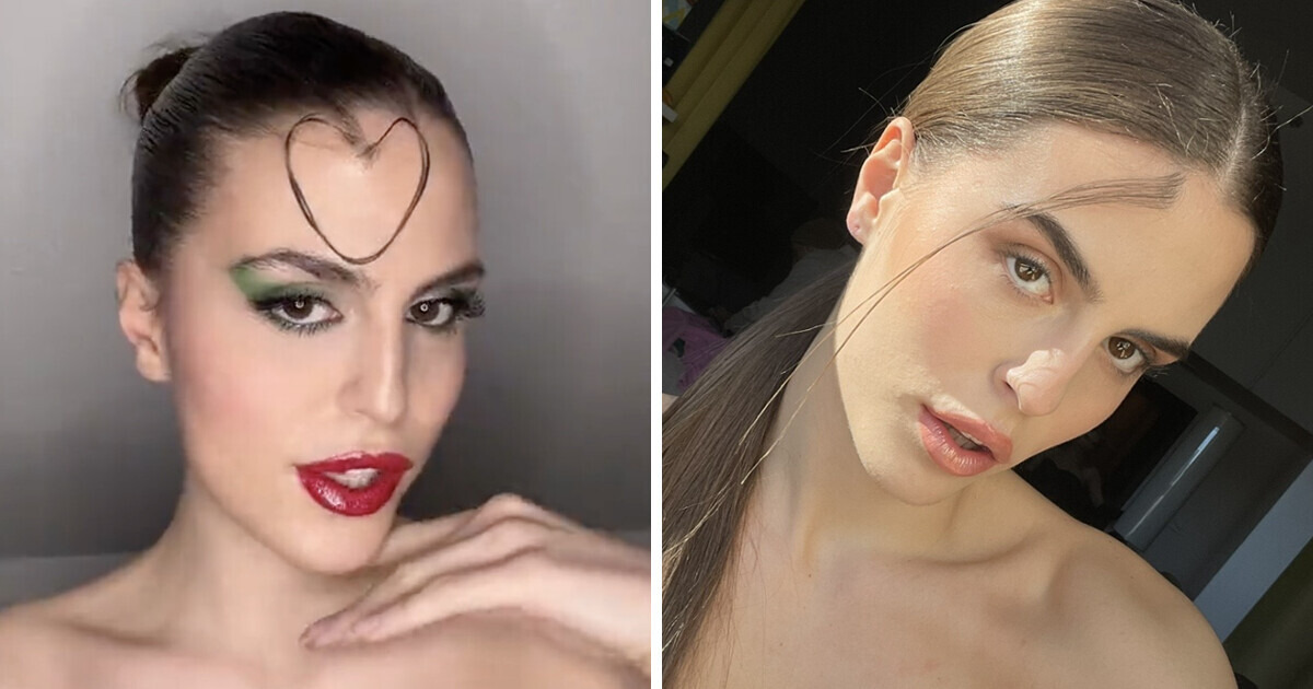 Modelo assume o que todos queriam esconder e conquista revistas de moda
