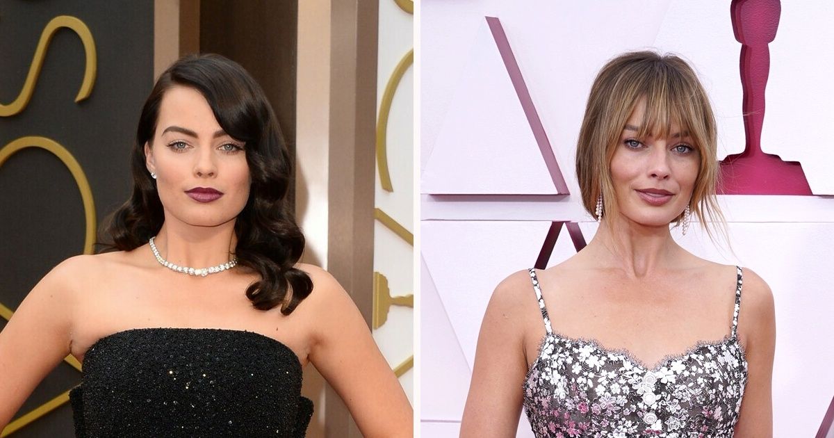 Celebridades do Oscar 2021 que superaram suas aparições anteriores no tapete vermelho Celebridades do Oscar 2021 que superaram suas aparições anteriores no tapete vermelho