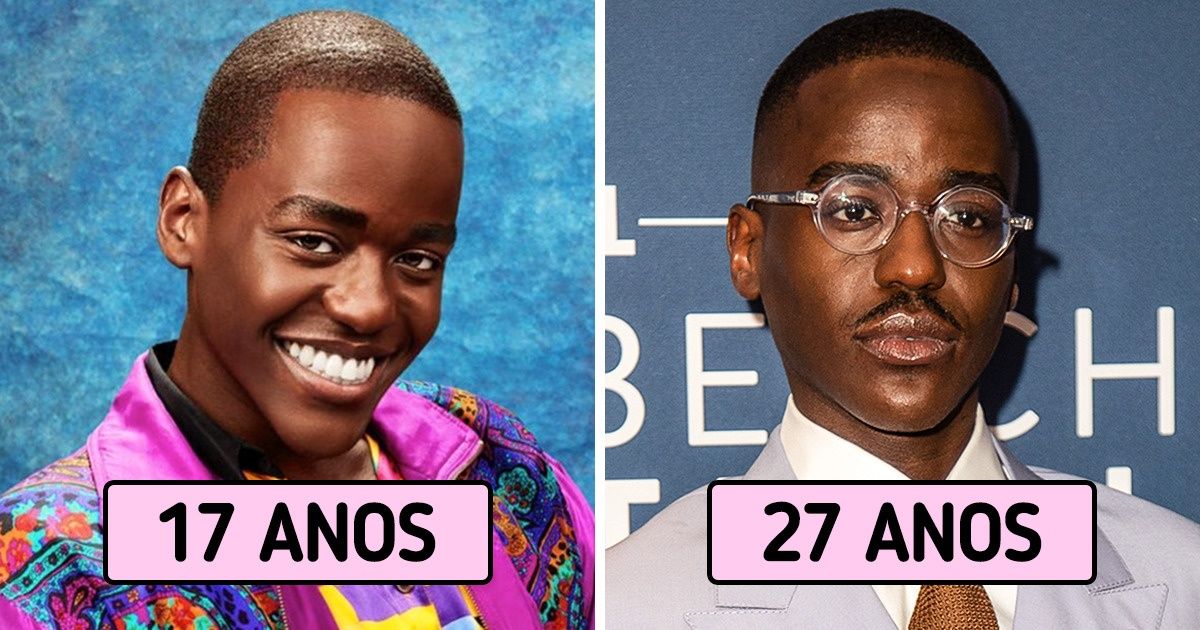 10 Atores mais velhos que interpretaram adolescentes e quase ninguém percebeu 10 Atores mais velhos que interpretaram adolescentes e quase ninguém percebeu