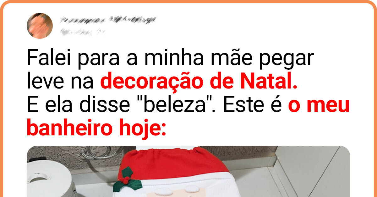 O Natal brasileiro é o melhor do mundo e estas 15 fotos podem provar