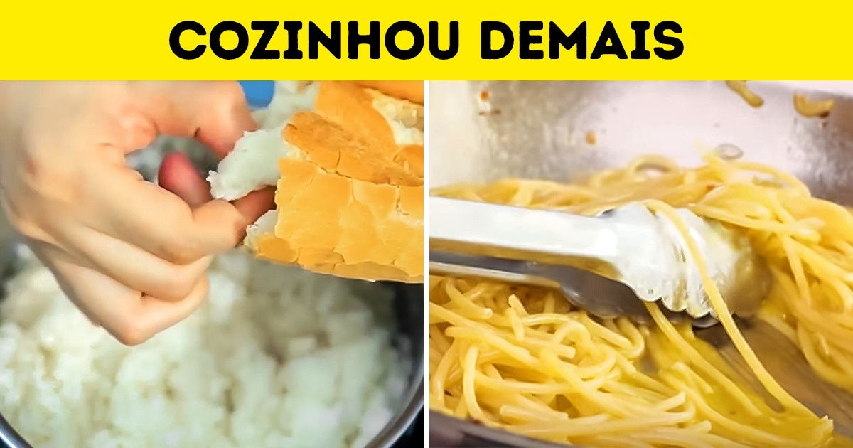 20+ Maneiras simples e práticas de melhorar o sabor de um prato