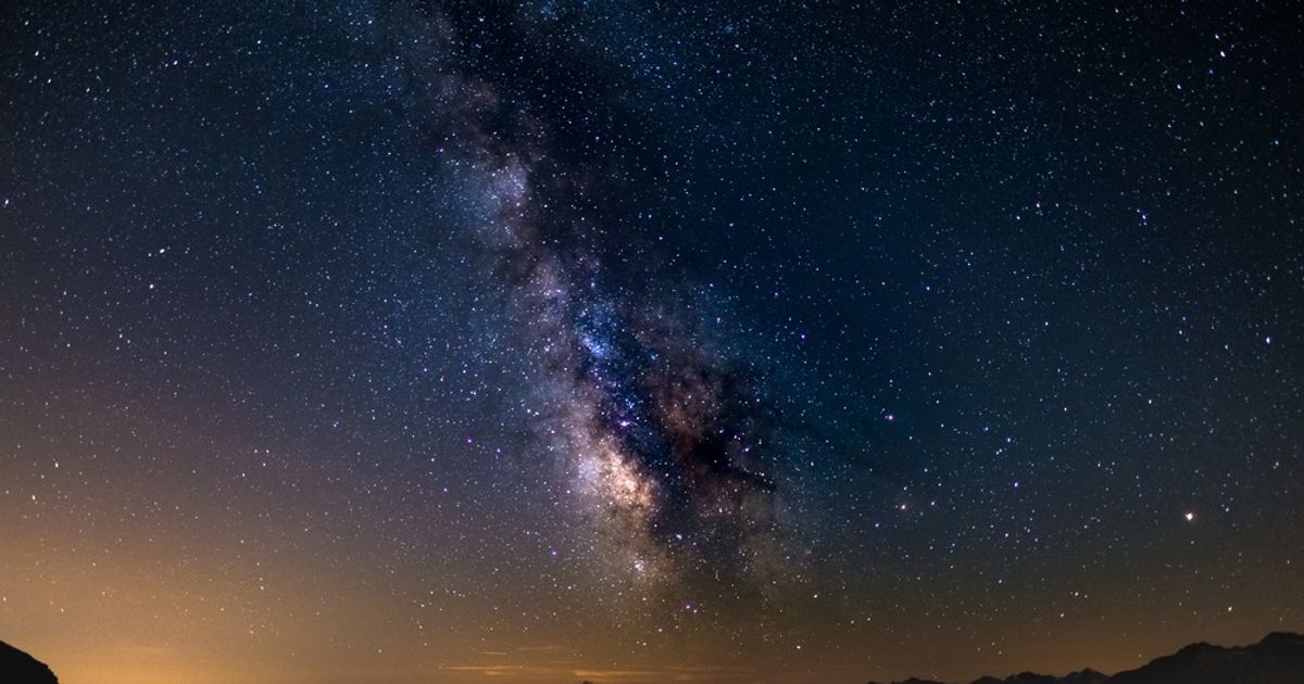 Estas 26 imagens mostram toda a beleza do céu estrelado Estas 26 imagens mostram toda a beleza do céu estrelado