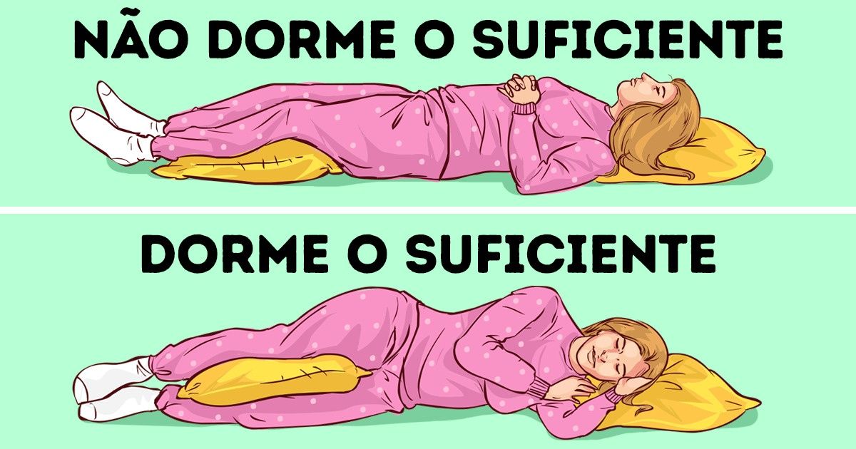 10 Motivos pelos quais você vive com sono e como combatê-los