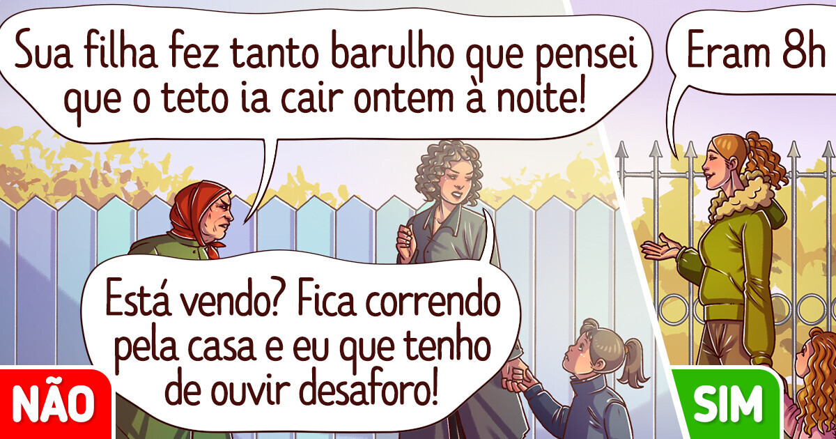 9 Maneiras inteligentes de responder pessoas mal-educadas no dia a dia