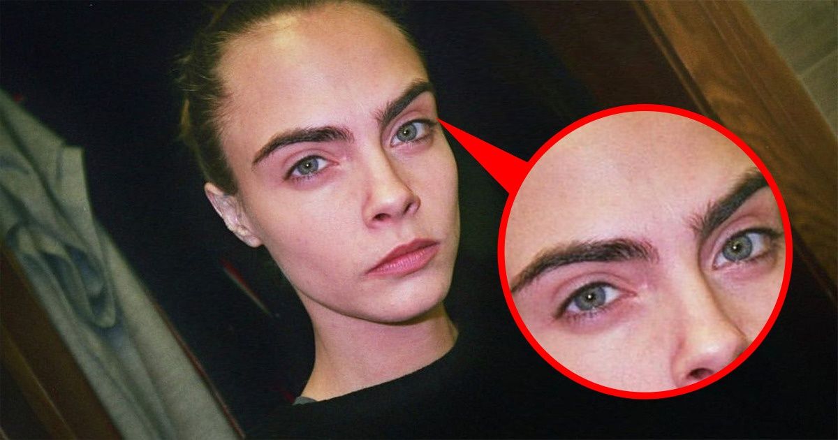 11 Transformações que mostram a evolução da sobrancelha feminina ao longo das décadas 11 Transformações que mostram a evolução da sobrancelha feminina ao longo das décadas