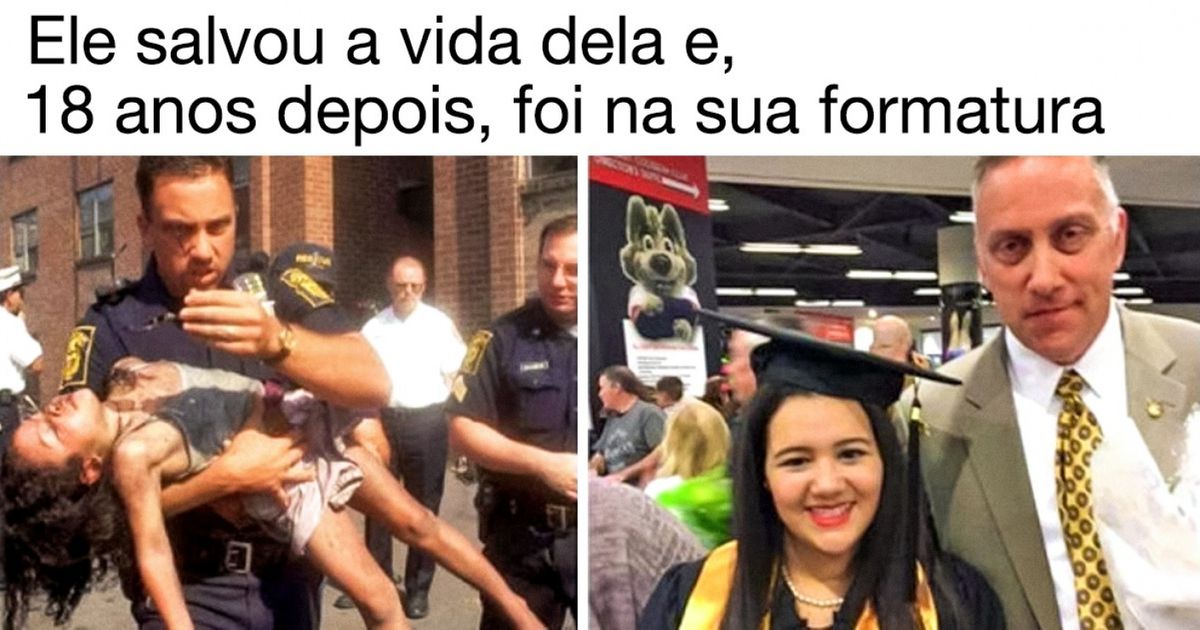 24 Heróis que nos fazem acreditar na humanidade